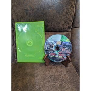 MX Vs ATV Untamed (Microsoft Xbox 360, 2007) Disc Only Original Case Tested